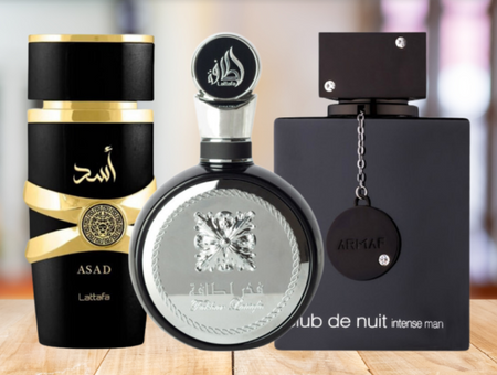 Perfumes Arabes 15ml