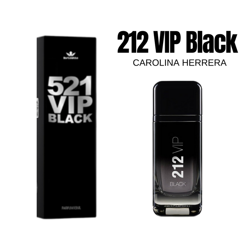 Perfume 521 Vip Black