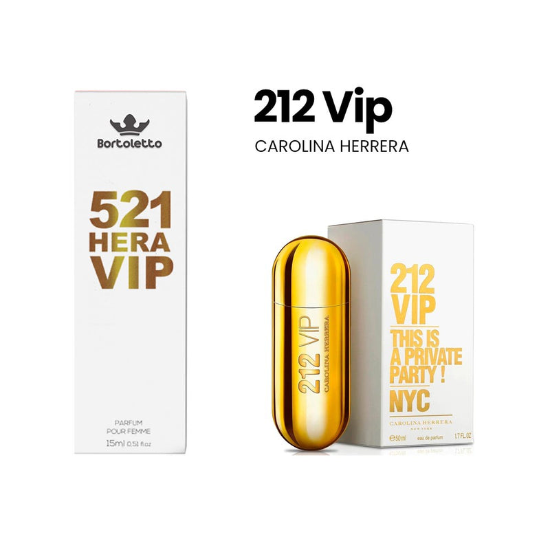 Perfume 521 Hera Vip