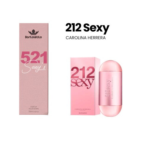 Perfume 521 Sexy´s