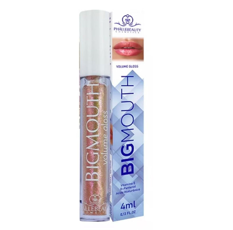 Gloss Labial - BigMouth