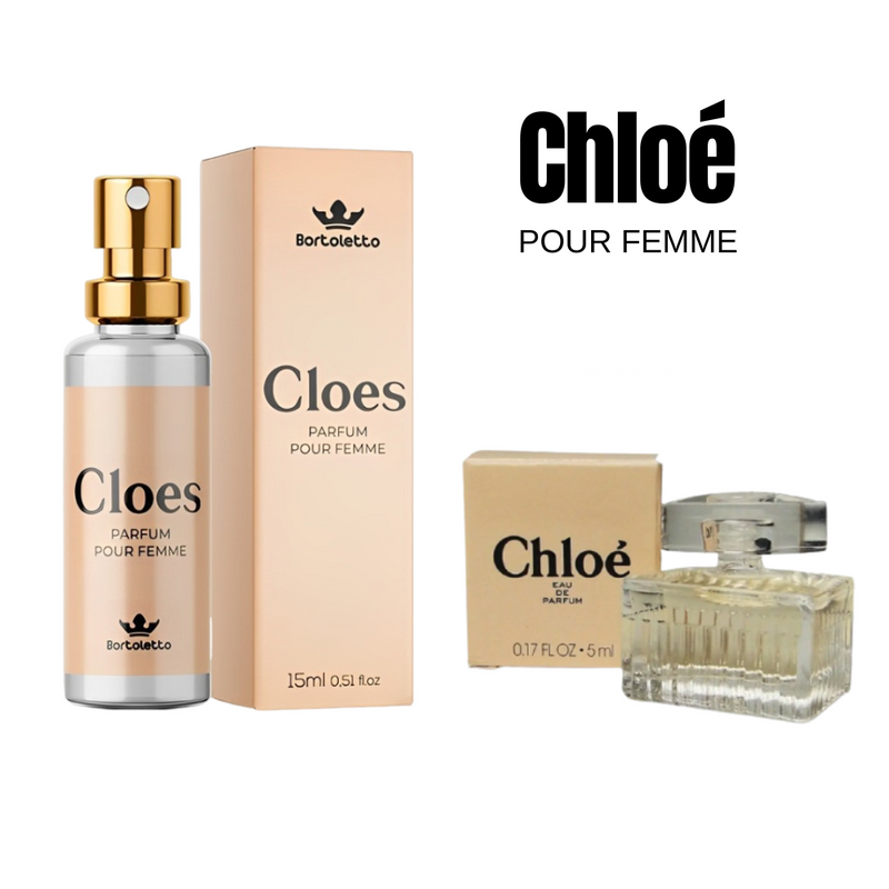 Perfume Cloes