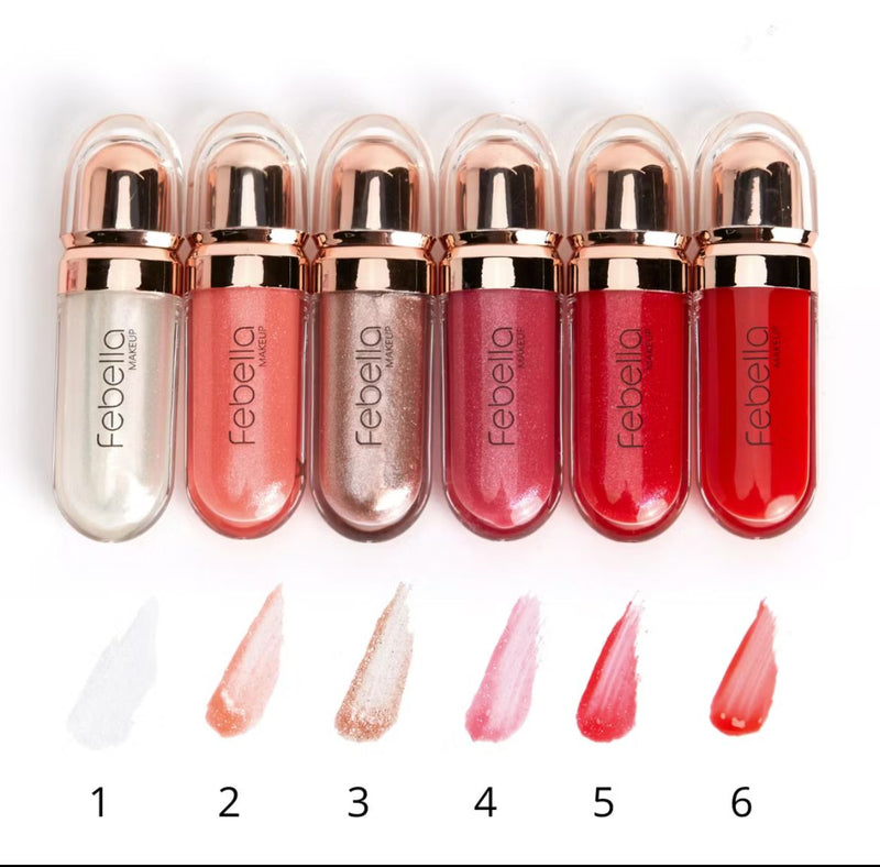 Gloss Labial  Febella