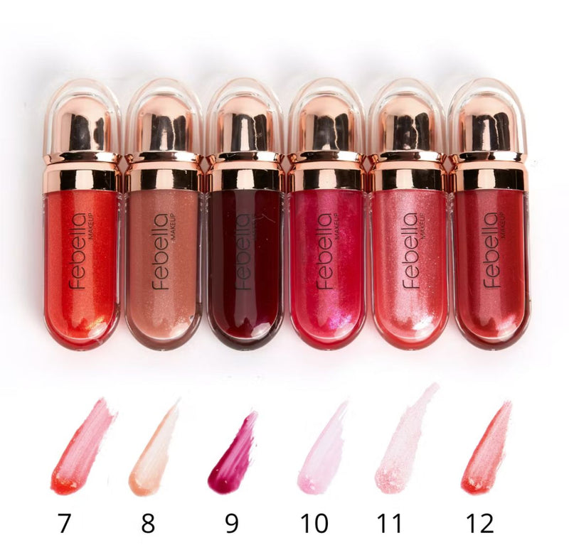 Gloss Labial  Febella