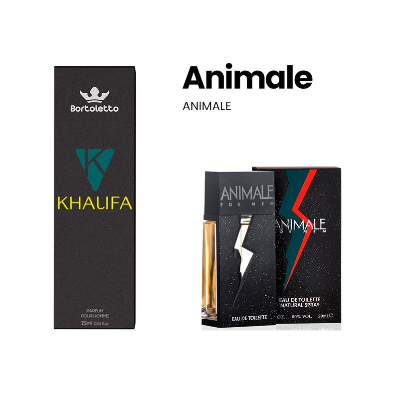 Perfume Khalifa