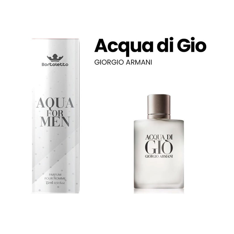 Perfume Aqua For Men