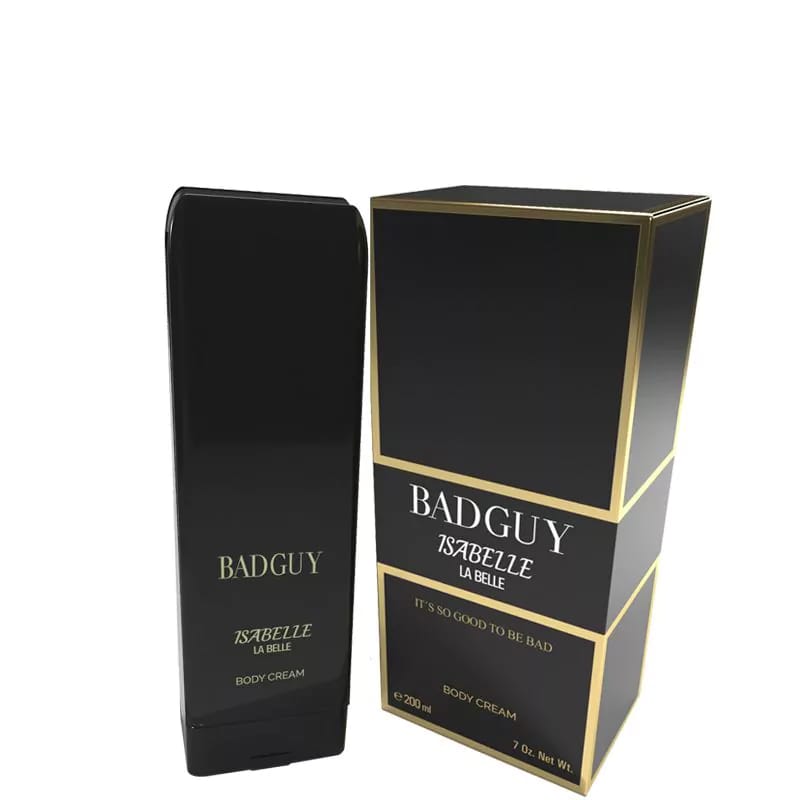 Isabelle La Belle Creme hidratante Corporal BADGUY 200ml