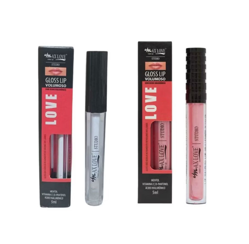 Gloss Labial - Max Love