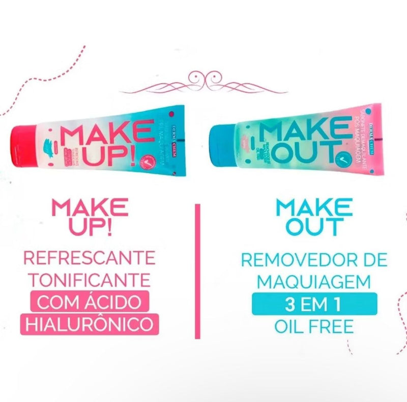 Sabonete Primer Make Up Dermachem